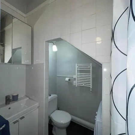 Blue Arena - Hyper Centre Apartamento