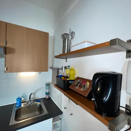 Blue Arena - Hyper Centre Lägenhet Nîmes