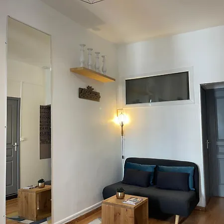 Apartamento Blue Arena - Hyper Centre *