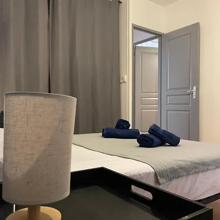 Apartamento Blue Arena - Hyper Centre