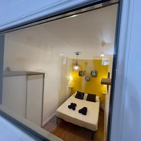 Apartman Blue Arena - Hyper Centre Nîmes