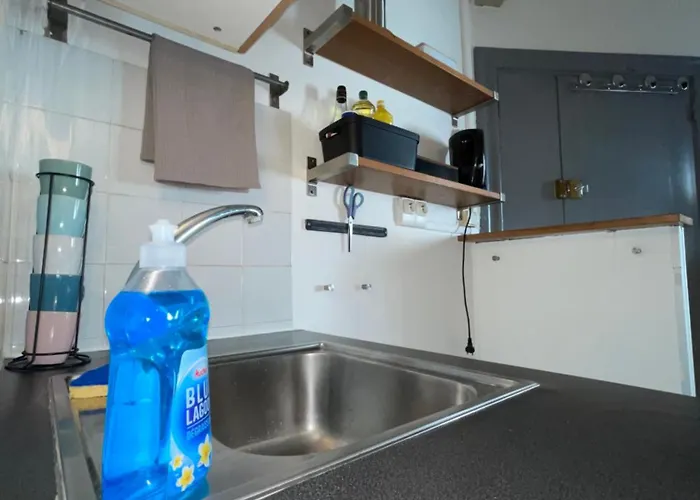 Blue Arena - Hyper Centre Apartment