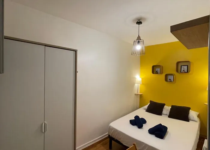 Blue Arena - Hyper Centre Apartment