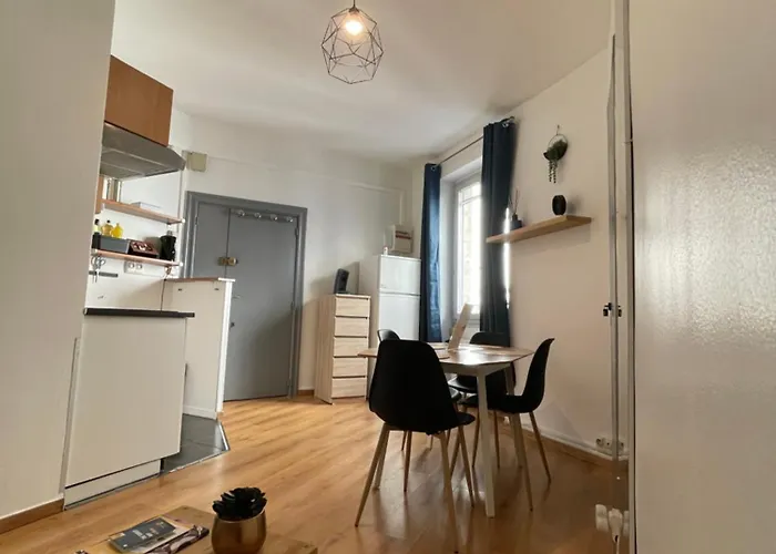 Blue Arena - Hyper Centre Lägenhet *