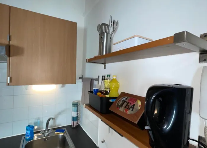 Blue Arena - Hyper Centre Lägenhet Nîmes