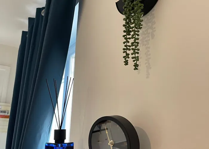 Apartment Blue Arena - Hyper Centre *