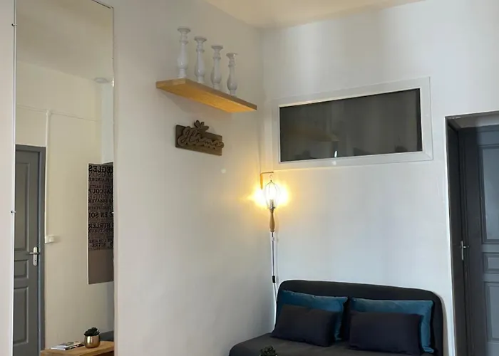 Apartment Blue Arena - Hyper Centre *