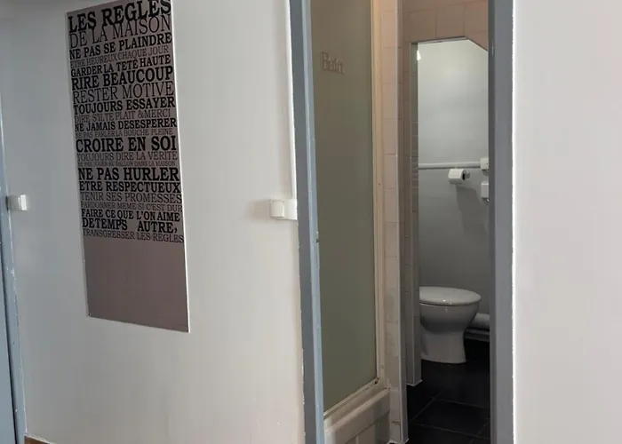 Blue Arena - Hyper Centre Lägenhet *