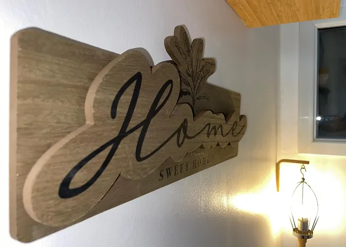 Apartment Blue Arena - Hyper Centre *