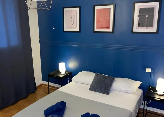 Blue Arena - Hyper Centre Apartment