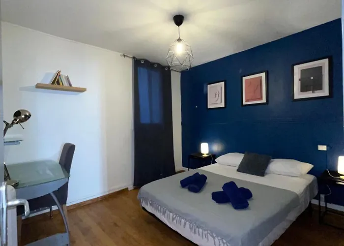 Apartment Blue Arena - Hyper Centre *