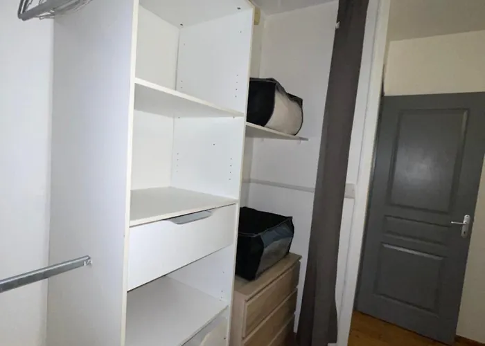 Blue Arena - Hyper Centre Lägenhet Nîmes