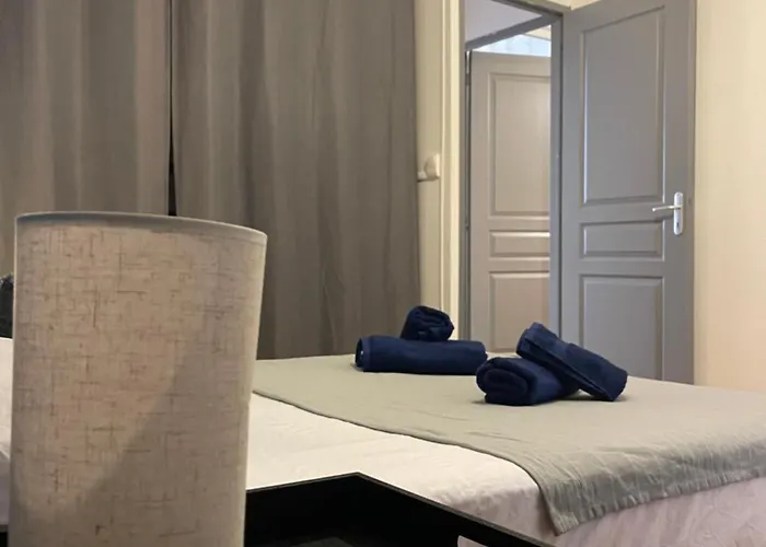 Apartment Blue Arena - Hyper Centre