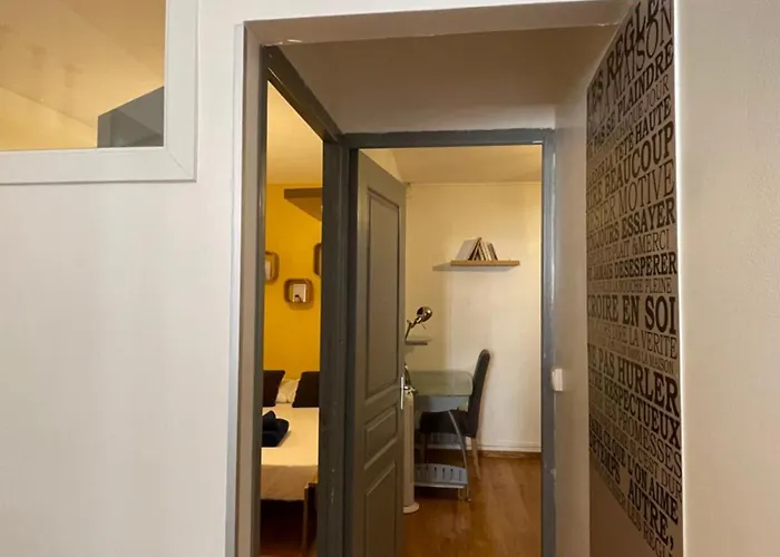 Blue Arena - Hyper Centre Lägenhet *