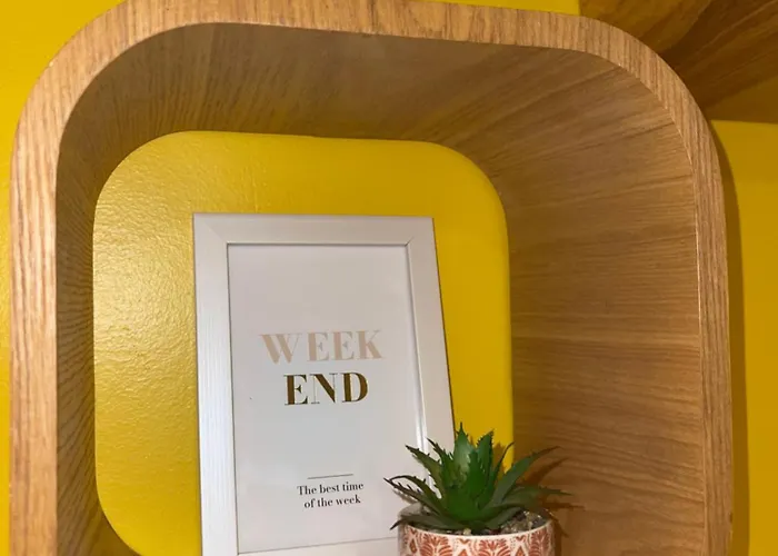 Blue Arena - Hyper Centre Lägenhet *