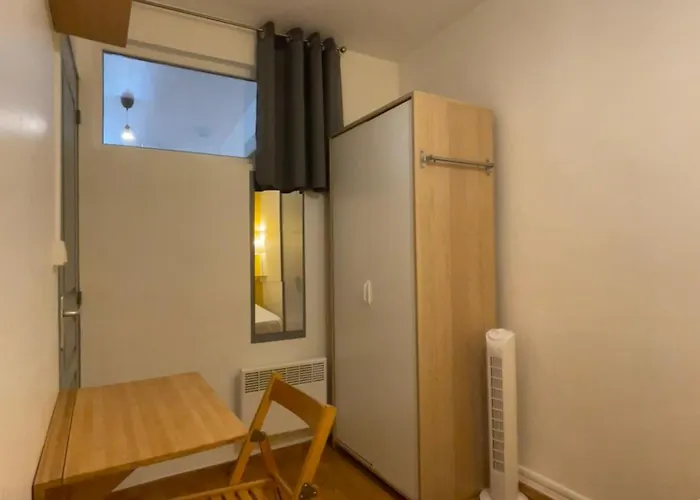 Blue Arena - Hyper Centre Lägenhet *